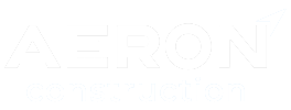 Aeron construction logo